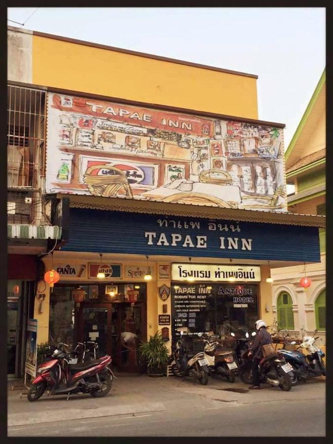Tapae Inn Hotel Chiang Mai Eksteriør bilde